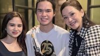 Keseruan Dul Jaelani Rayakan Ulang Tahun dan Kuliner Bersama Keluarga