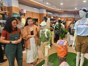 Menghubungkan Ibu, Anak, dan Alam Lewat Eiger Women & Junior Menghubungkan Ibu, Anak, dan Alam Lewat Eiger Women & Junior