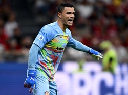 Emil Audero Jatuh Bangun Kawal Gawang Cremonese, Lakukan 9 Penyelamatan