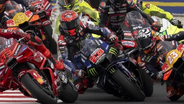 Jadwal MotoGP Hungaria 2026 Akhir Pekan Ini