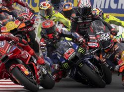 Link Live Streaming Sprint Race MotoGP San Marino 2025