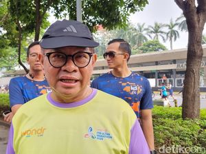 Video Pramono Dukung Warga Jakarta Kerja di LN, Minta Belajar Bahasa Asing Video Pramono Dukung Warga Jakarta Kerja di LN, Minta Belajar Bahasa Asing