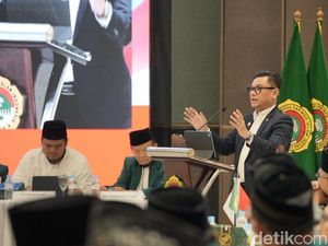 Gubernur Lemhannas Tekankan Generasi Muda Wajib Paham Geopolitik Multipolar Gubernur Lemhannas Tekankan Generasi Muda Wajib Paham Geopolitik Multipolar