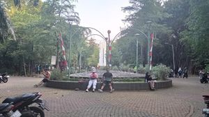 Ini Pabrik Oksigen yang Teduh di Bekasi, Hutan Kota Patriot Bina Bangsa