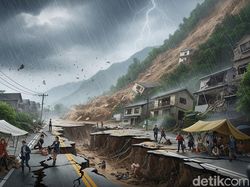 BPBD Jabar: Bencana di Sumatera Harus Jadi Alarm, Saatnya Menjaga Alam