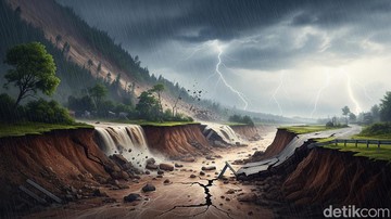 Apa Itu Bencana Geo-Hidrometeorologi? Simak Penjelasan BMKG