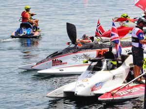 Kejuaraan Dunia F1 Powerboat 2025 Siap Digelar di Danau Toba