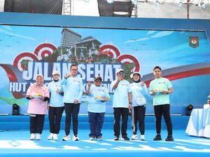 Pesan Tito Karnavian di HUT Ke-80 Kemendagri: Tingkatkan Integritas