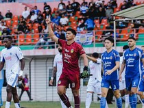 Super League: PSIM Berburu Kemenangan Pertama di Putaran 2