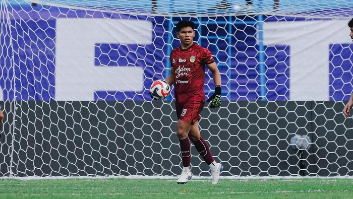 Rajin Bikin Save untuk PSIM, Cahya Supriadi Banjir Pujian!