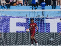 Rajin Bikin Save untuk PSIM, Cahya Supriadi Banjir Pujian!
