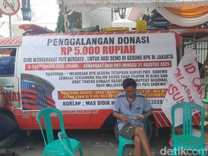 Bupati Sudewo Mangkir Panggilan KPK, Korlap Pati Bersatu: Jangan Ajari Tak Bijak