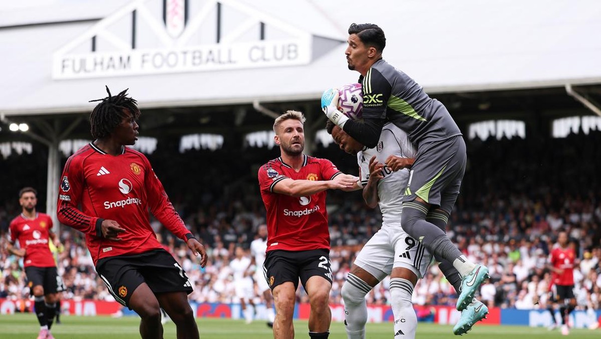 Foto: Getty Images/Justin Setterfield