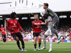 Babak I: Penalti Bruno Fernandes ke Langit, Fulham Vs MU Imbang