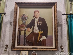 Jejak Putra Mahkota Austria Franz Ferdinand di Cianjur
