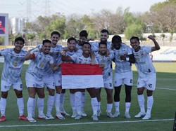 Link Live Streaming Madura United Vs Persita Malam Ini