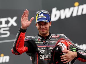 Marc Marquez Menang Lagi, Bezzecchi Sudah Lakukan yang Terbaik Marc Marquez Menang Lagi, Bezzecchi Sudah Lakukan yang Terbaik