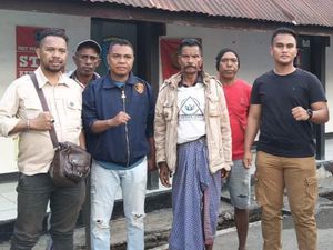 Pria Belu Tikam Istri hingga Tewas di Rumah Adik Ipar Pria Belu Tikam Istri hingga Tewas di Rumah Adik Ipar