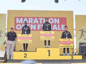 Rangkaian Lebarannya Para Pelari Maybank Marathon 2025 Resmi Ditutup Rangkaian Lebarannya Para Pelari Maybank Marathon 2025 Resmi Ditutup