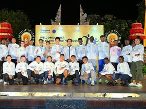 Maybank Marathon 2025 Hadirkan Inovasi Hijau Kalkulator Jejak Karbon Maybank Marathon 2025 Hadirkan Inovasi Hijau Kalkulator Jejak Karbon