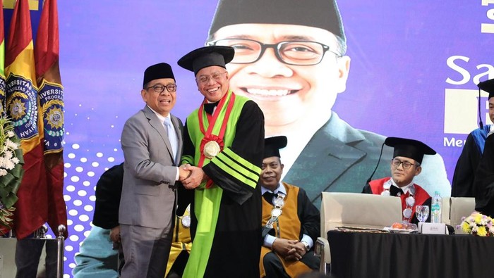 Dari Mimpi Jadi Insinyur, Kisah Sukadiono Berubah Haluan Jadi Profesor Olahraga