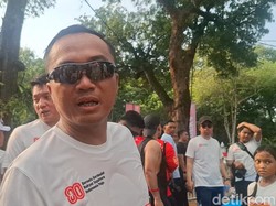 Mensesneg Ajak Masyarakat Hidup Sehat: Jangan Jadi Generasi Mager
