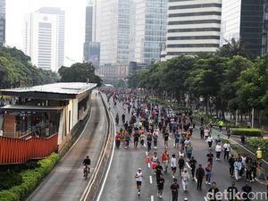 Traveler Wajib Tahu! Akhir Pekan Ini Ada Rekayasa Jalan di Jakarta Traveler Wajib Tahu! Akhir Pekan Ini Ada Rekayasa Jalan di Jakarta