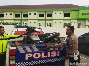 Pemotor Asal Ngawen Klaten Tewas Diserempet Truk Tronton di Jalan Jogja-Solo Pemotor Asal Ngawen Klaten Tewas Diserempet Truk Tronton di Jalan Jogja-Solo