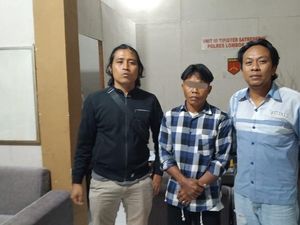 Perangkat Desa Cabuli Siswa SMA di Lombok Ditangkap! Perangkat Desa Cabuli Siswa SMA di Lombok Ditangkap!