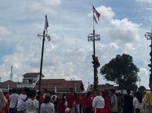 Gerindra Gelar Pesta Rakyat HUT ke-80 RI di Medan: Ben Wong Cilik Iso Gemuyu Gerindra Gelar Pesta Rakyat HUT ke-80 RI di Medan: Ben Wong Cilik Iso Gemuyu