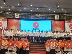 Andi Pranata Jadi Ketua, Ini Susunan Lengkap Pengurus PKS Sumut 2025-2030 Andi Pranata Jadi Ketua, Ini Susunan Lengkap Pengurus PKS Sumut 2025-2030