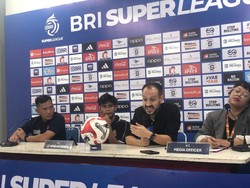 Kalah dari Borneo FC, Pelatih Persijap Akui Kurang Fokus
