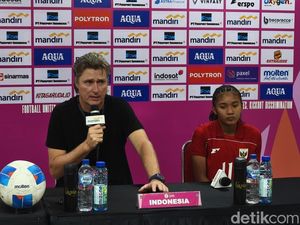 Timo Yakin Indonesia Bertemu Australia di Semifinal Piala AFF Putri U-16 2025 Timo Yakin Indonesia Bertemu Australia di Semifinal Piala AFF Putri U-16 2025