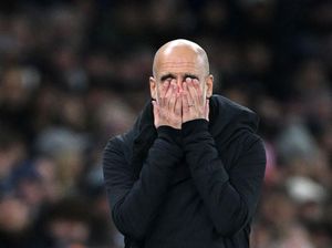 Rekor-rekor Buruk Pep Guardiola usai Laga Arsenal Vs Man City Rekor-rekor Buruk Pep Guardiola usai Laga Arsenal Vs Man City