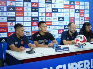 Kemenangan Lawan Persib Jadi Modal Persijap Curi Poin di Kandang Borneo FC