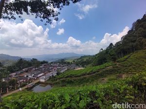 Tata Kawasan Wisata Desa Malasari, Pemkab Bogor Gandeng Swasta Tata Kawasan Wisata Desa Malasari, Pemkab Bogor Gandeng Swasta