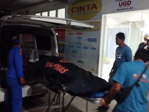 Penyelam Asal Banyuwangi Ditemukan Tewas di Pantai Elong-Elong Lombok Timur Penyelam Asal Banyuwangi Ditemukan Tewas di Pantai Elong-Elong Lombok Timur