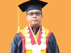 Profil Prof Armid, Rektor UHO Kendari yang Meninggal 23 Hari Setelah Dilantik