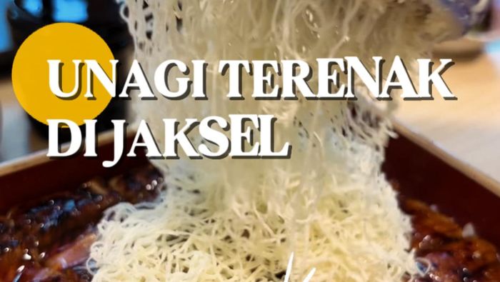 Video: Ini Restoran Unagi Butter Favorit Sheila Dara dan Raditya Dika
