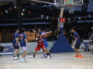 Semarak Kompetisi Basket Dukung Atlet Tuli Indonesia Semarak Kompetisi Basket Dukung Atlet Tuli Indonesia