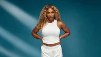 Potret Serena Williams Turun Berat 14 Kg, Dikritik karena Pakai Obat Diet