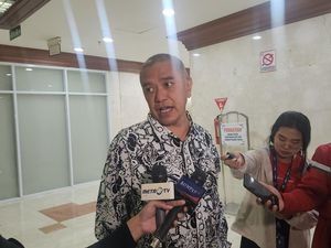Rapat Timus-Timsin RUU Haji Rampung, Dilanjut Pandangan Pemerintah Besok Rapat Timus-Timsin RUU Haji Rampung, Dilanjut Pandangan Pemerintah Besok