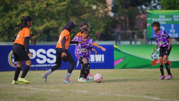 MilkLife Soccer Challenge Surabaya Seri 1 2025 - 2026 telah tuntas. Perhetalan bergulir pada 19-24 Agustus 2025.