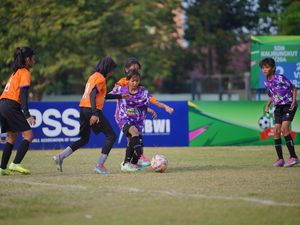 Soccer Challenge Jadi Salah Satu Cara Bangun Talenta Siswi Soccer Challenge Jadi Salah Satu Cara Bangun Talenta Siswi
