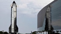 Ambisi AI Elon Musk Cemaskan Investor, Saham SpaceX Anjlok