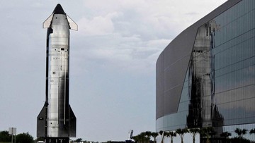 Ambisi AI Elon Musk Cemaskan Investor, Saham SpaceX Anjlok