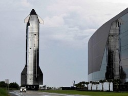 SpaceX Siap IPO 2026, Incar Valuasi Rp 24.972 Triliun!
