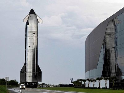 Starship Siap Terbang, SpaceX Gelar Uji Coba ke-10