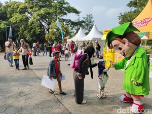 Peserta Pekan Seni Anak Pintar Indonesia Terus Berdatangan, Siap Jadi Juara! Peserta Pekan Seni Anak Pintar Indonesia Terus Berdatangan, Siap Jadi Juara!