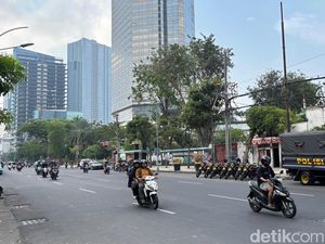 Awal Mula Tawuran 2 Kelompok Bikin Embong Malang Surabaya Mencekam